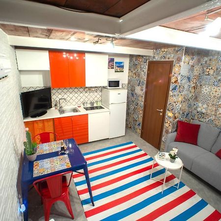 Bianca Napoli 7 Apartment ภายนอก รูปภาพ
