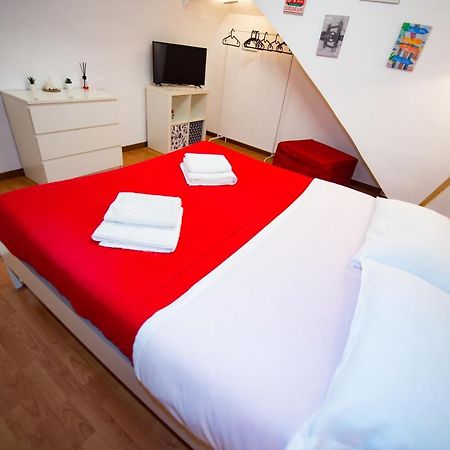Bianca Napoli 7 Apartment ภายนอก รูปภาพ