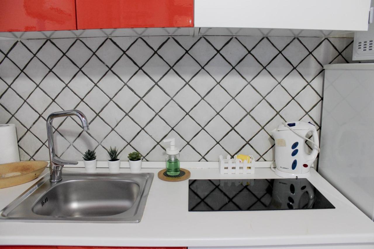 Bianca Napoli 7 Apartment ภายนอก รูปภาพ
