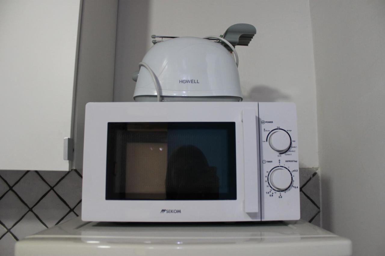 Bianca Napoli 7 Apartment ภายนอก รูปภาพ