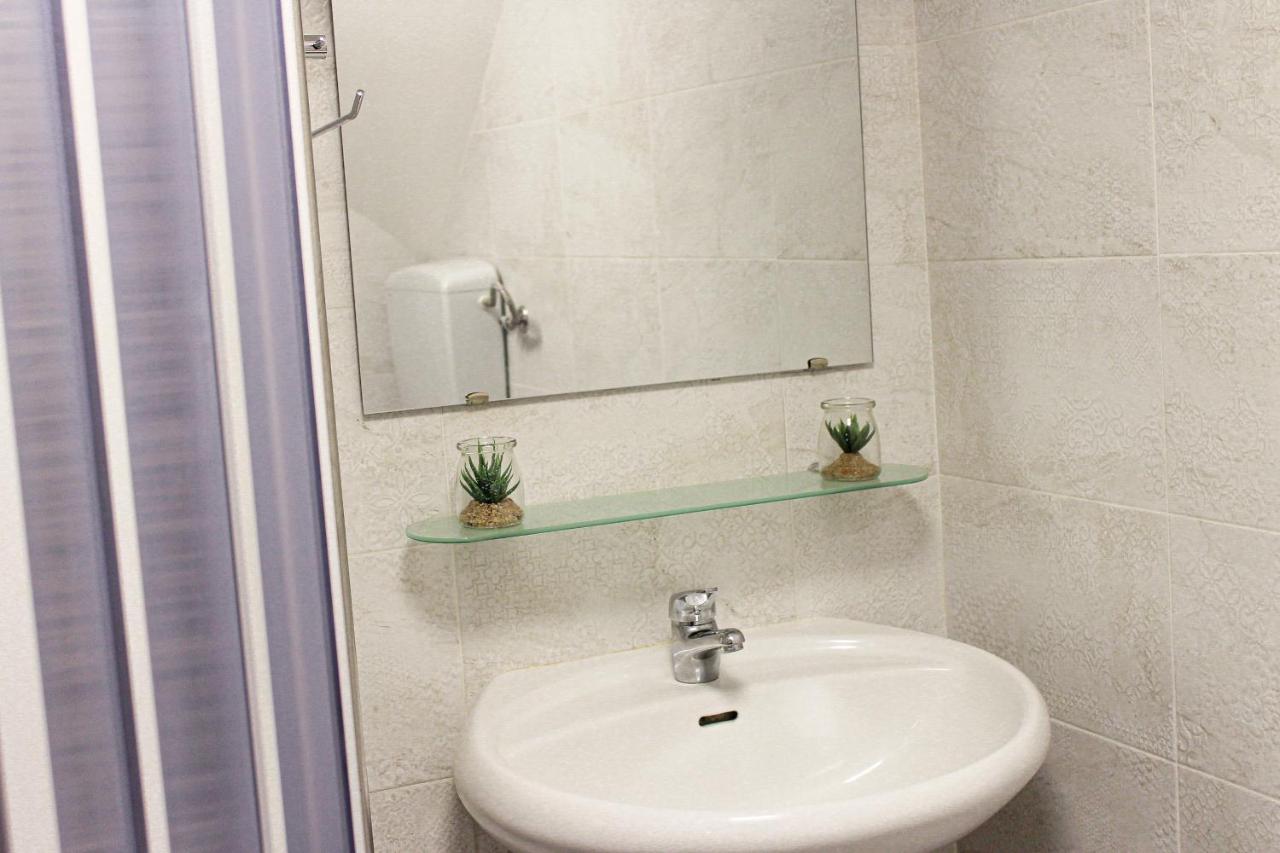 Bianca Napoli 7 Apartment ภายนอก รูปภาพ
