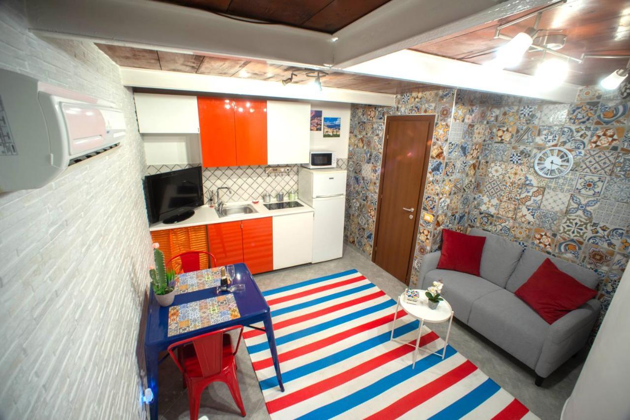 Bianca Napoli 7 Apartment ภายนอก รูปภาพ