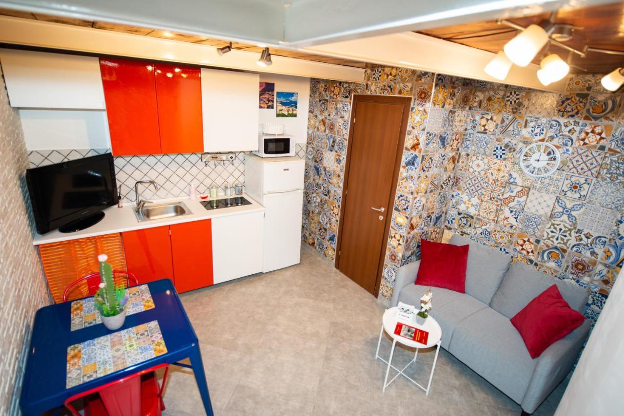 Bianca Napoli 7 Apartment ภายนอก รูปภาพ