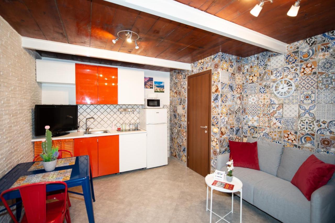 Bianca Napoli 7 Apartment ภายนอก รูปภาพ