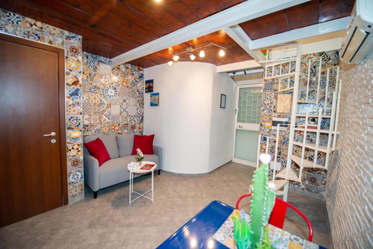 Bianca Napoli 7 Apartment ภายนอก รูปภาพ