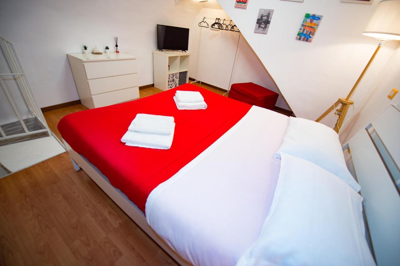 Bianca Napoli 7 Apartment ภายนอก รูปภาพ