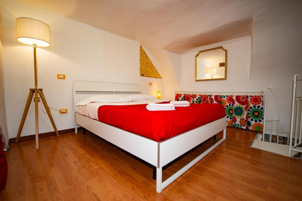 Bianca Napoli 7 Apartment ภายนอก รูปภาพ