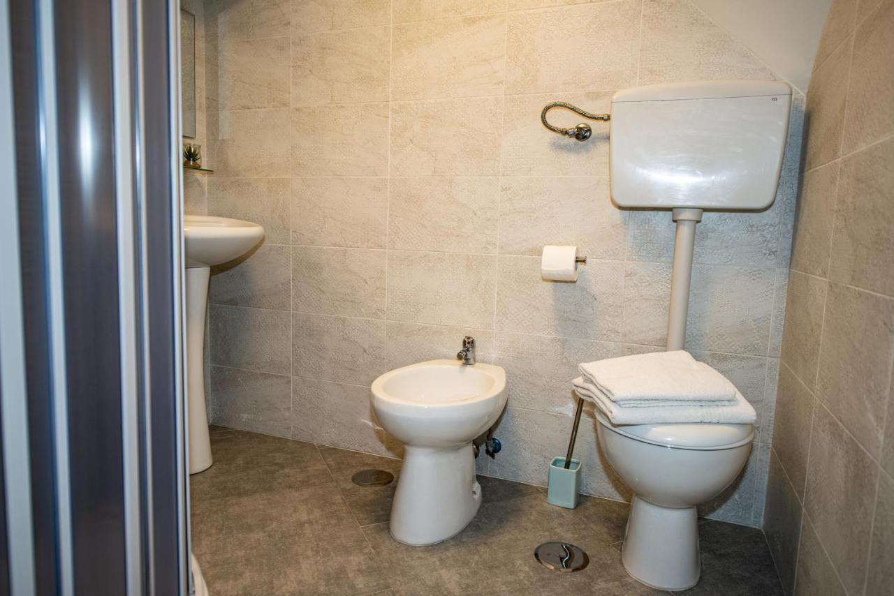Bianca Napoli 7 Apartment ภายนอก รูปภาพ