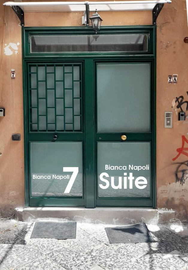 Bianca Napoli 7 Apartment ภายนอก รูปภาพ